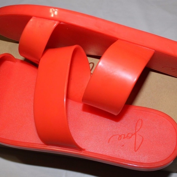 JOIE LAILA SUNSET PVC/RUBBER SANDAL - Picture 5 of 5